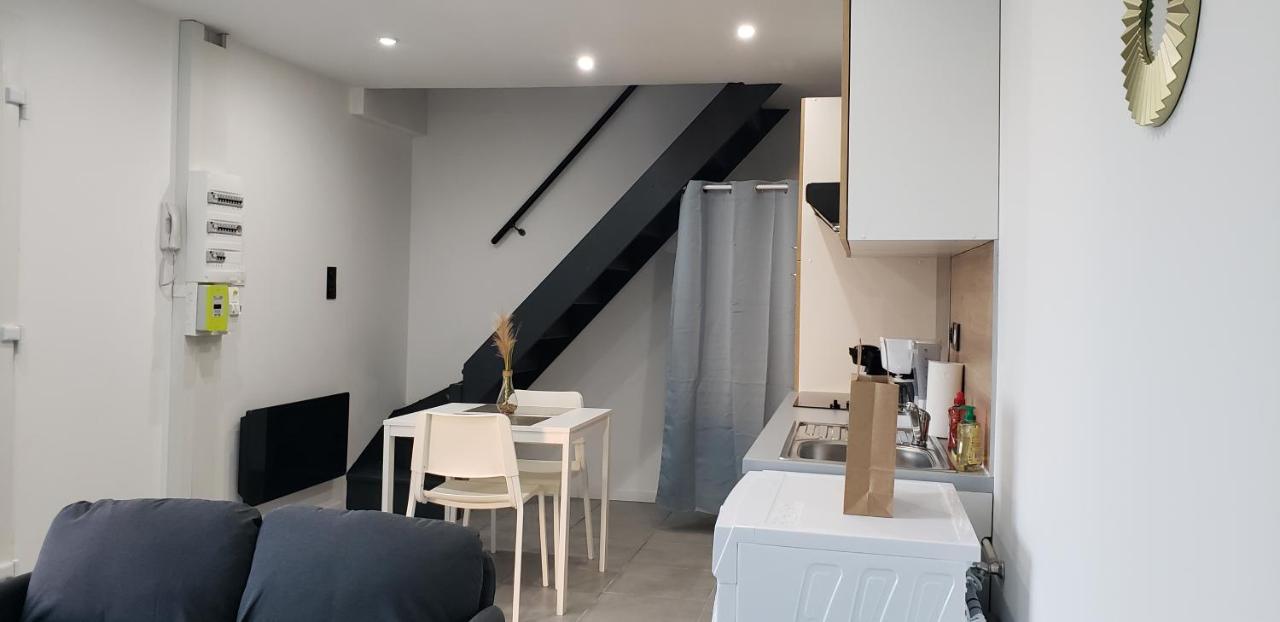 La Mine D'Or - Wifi - Parking Prive Apartment Lens Exterior photo