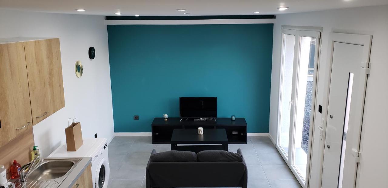 La Mine D'Or - Wifi - Parking Prive Apartment Lens Exterior photo